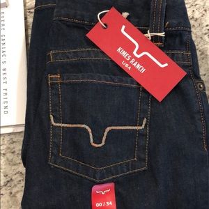 Kimes ranch Francesca jeans